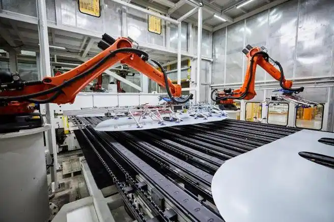 比亚迪第700万辆新能源汽车下线##新能源锐评##新能源大牛说