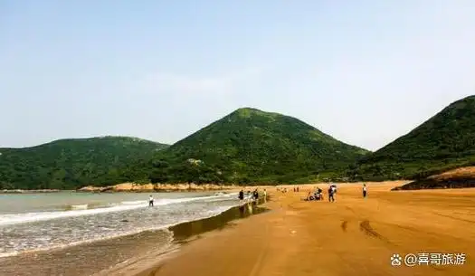 象山旅游景点檀头山岛,松兰山海滨度假区,蟹钳港乡村欢乐世界,石浦