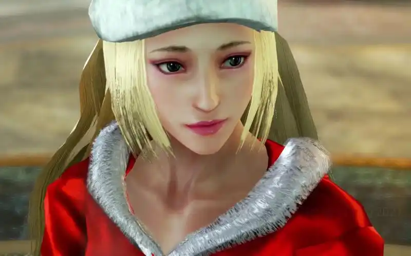 【圣诞新年特辑】铁拳莉莉mv【老弦出品】【4khd】