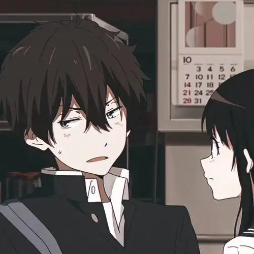 动漫情头 情侣头像 - 堆糖,美图壁纸兴趣社区