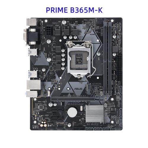 asus/华硕 z390m-plus/z370m/z370g/b365m/b360m主板支持ddr4 9代