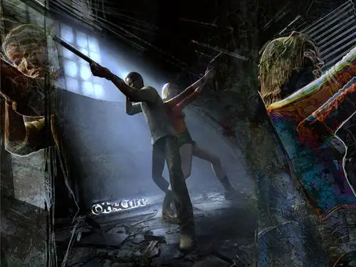 《惊悚空间》游戏壁纸3