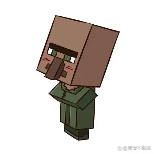 我的世界头像,第一期