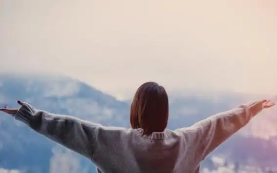 释放压力放松心情图片,释放压力放松自己的图片