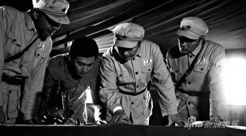 追剿卫视开播刘冠翔演绎学生地下党