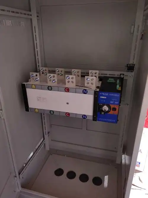 0成交0台云南昆明630a全自动双电源切换柜￥3900.