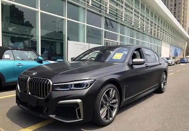 宝马760li报价及图片(宝马760li价格2021款报价及图片)-第5张图片