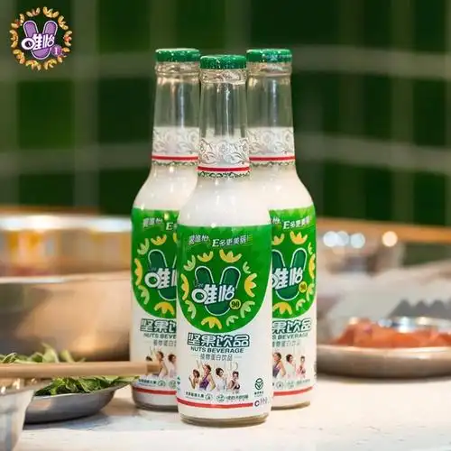 05唯怡豆奶川渝人最爱饮品火锅串串的美好伴侣