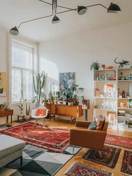 文艺范装修设计风格参考装修方案