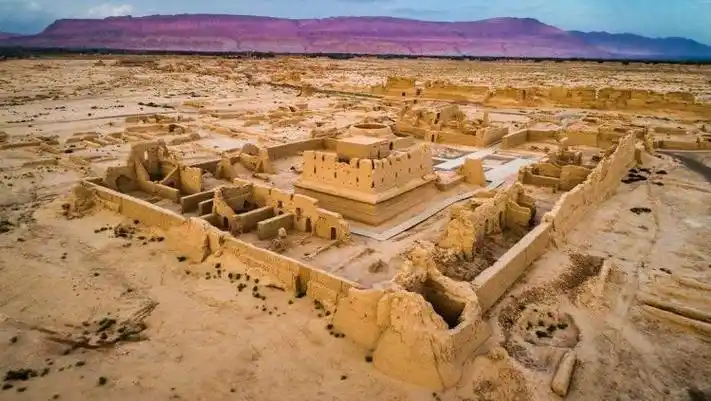 高昌故城遗址,见证了唐朝时"小长安"的繁华