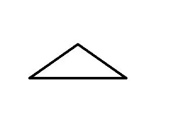 这是等腰三角形却是钝角三角形