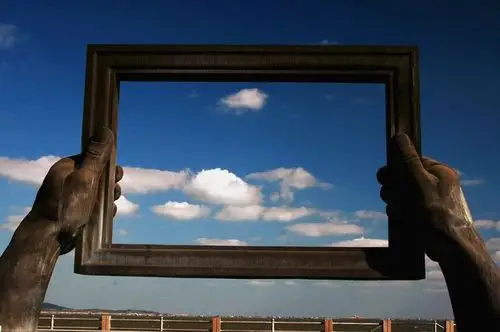 规则框式构图3种拍摄方法让主体更突出