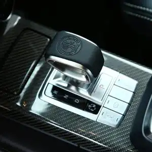 奔驰g级排挡头适用 g350 g500 4x4改g63档杆amg苹果树老款大g挡把