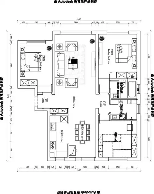玄关设计平面图设计图片赏析