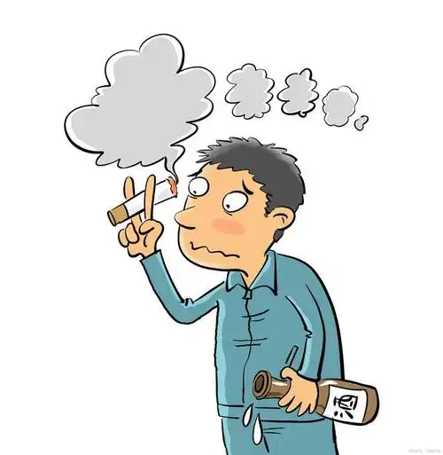 抽烟喝酒的危害这么多……快分享给你爱抽烟喝酒的家人朋友吧!