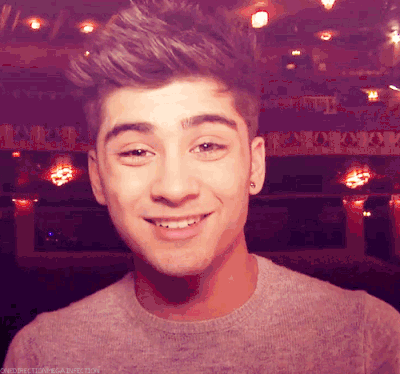 1d 微笑 美丽的 一个方向 微笑 赞恩 小破团 赞恩·马里克 马利克