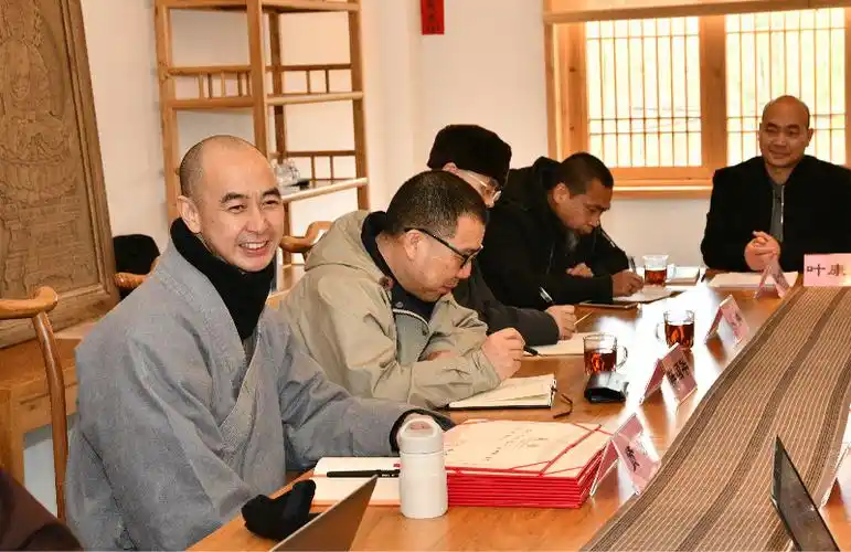 值得关注续嘉兴藏编纂工作在浙江香海禅寺启动