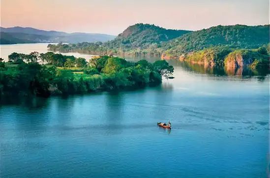 山水田园好风光湖南祁阳点亮乡村旅游新图景