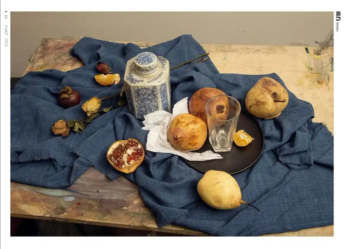 魔方色彩静物照片系列 欢迎投稿,欢迎合作 画室内部教材定制  - 抖音