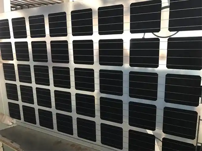 双玻组件,宋青靠谱