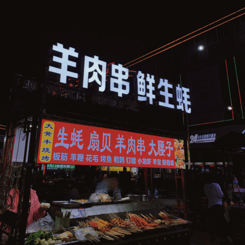 100 个摊位,超多种美食,不来指定得后悔!