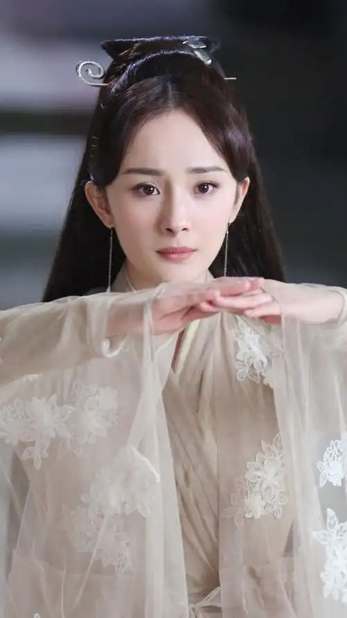 自截调色 三生三世十里桃花 杨幂 白浅