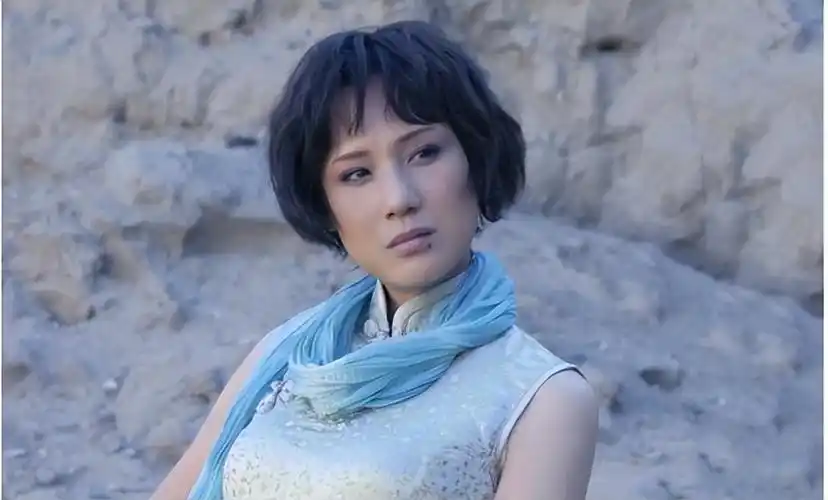 最美服装设计师李建群:某部戏女2耍大牌,导演让她上,红遍全网