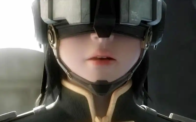 【灵笼】荷光者这颜值,这身材,投敌了投敌了!