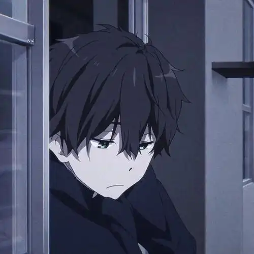 动漫头像男生头像二次元侵删