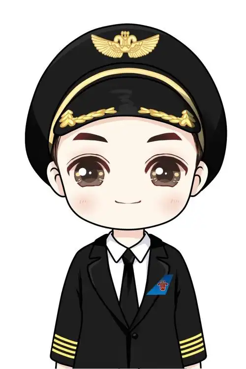 走近"南航机长" 公众开放日活动_飞行