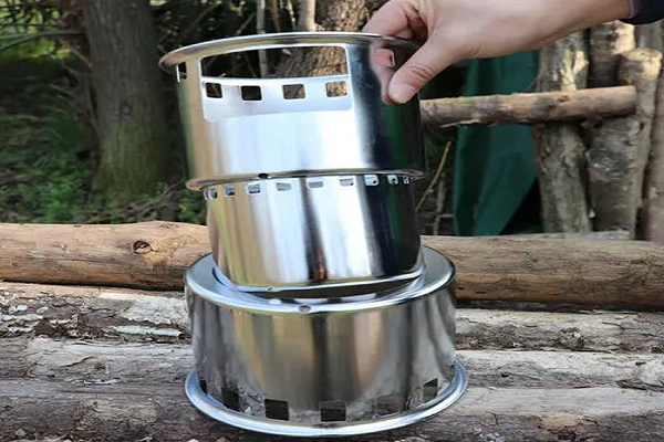 自制木柴气化炉最佳尺寸