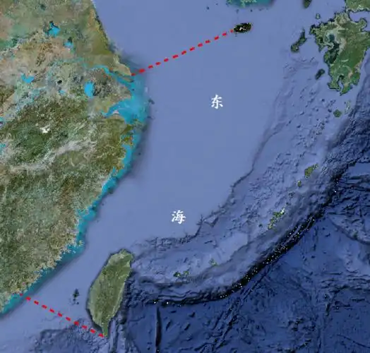 作为台海战略要地,长三角经济区的前沿阵地,东海你了解多少呢