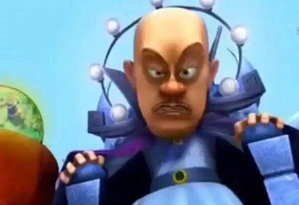 光头强最帅气的3个形态,天庭大总管上榜,看到最后:爱了爱了_长袍_进行