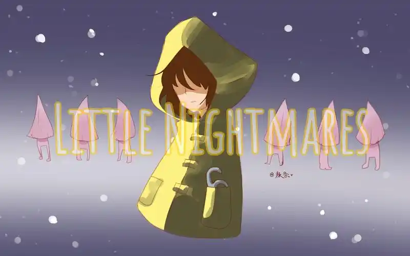 【小小梦魇/剧情向】献给小六的发行六周年