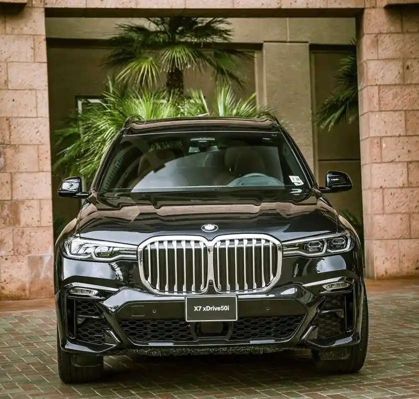 大家觉得宝马x7会不会大卖