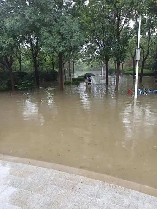 河南大暴雨
