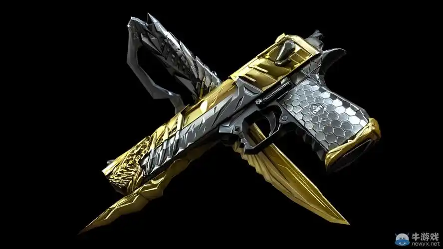 穿越火线cf五月新版本曝光 英雄武器闪亮来袭
