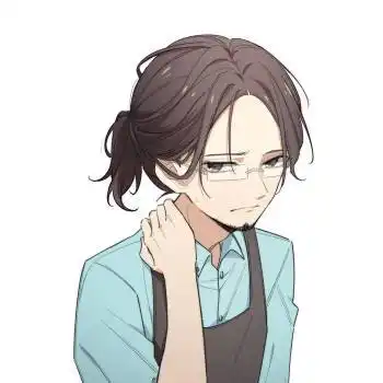 我爱大叔_长谷川善吉女神异闻录5s绘画作品