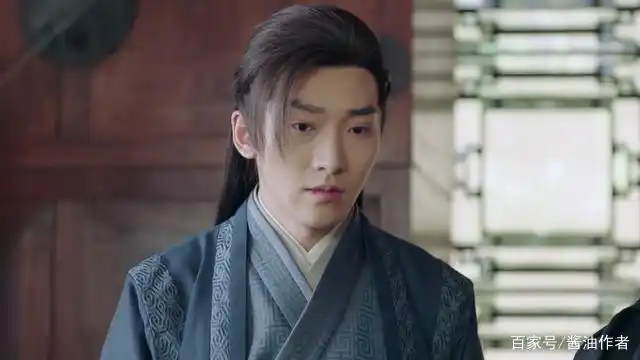 同一个演员差别能有多大?看锦衣之下的大杨和千古玦尘森羽就明白