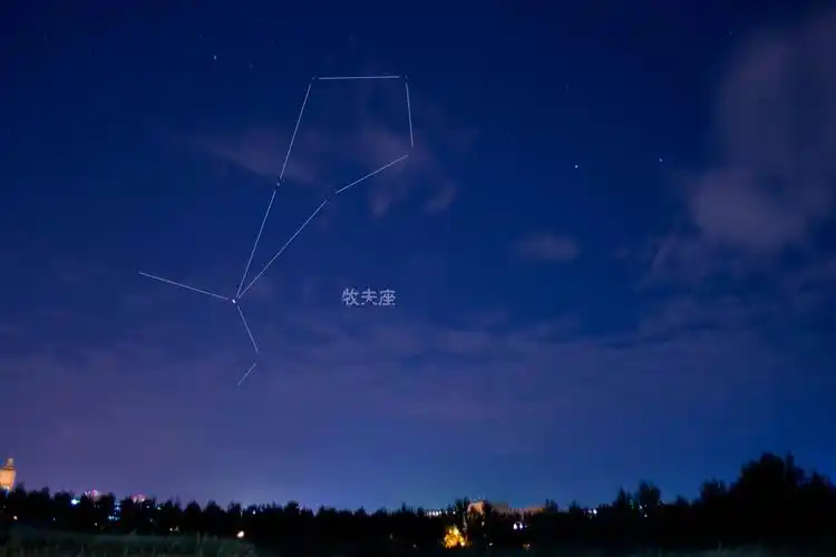 牧夫座 - 百度百科