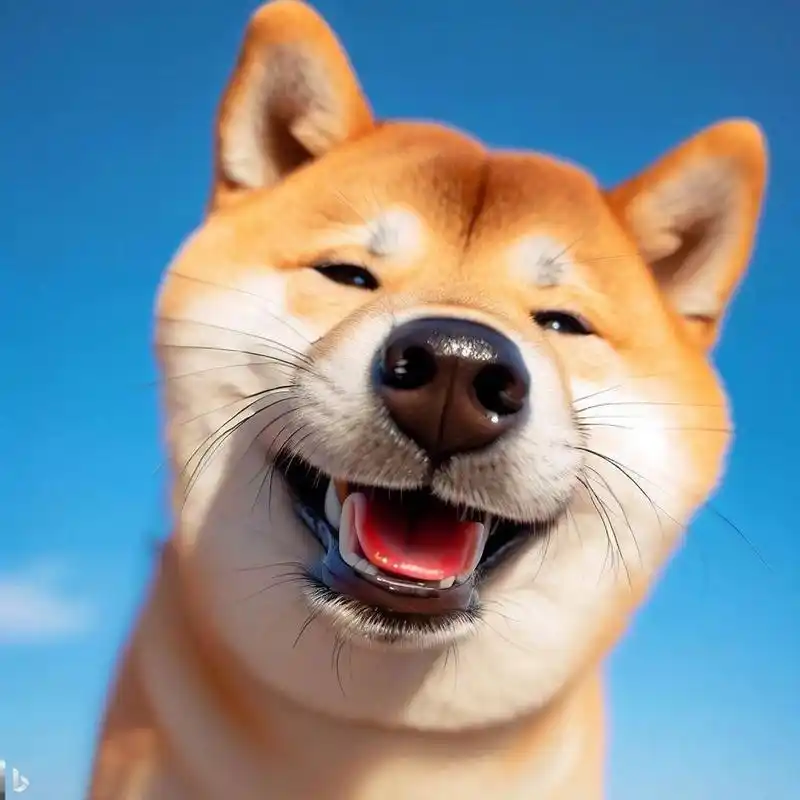 沙雕柴犬头像分享 嗨,大家好!