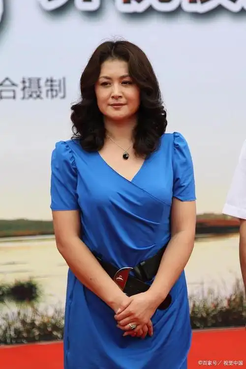 演员王静长得漂亮演技好与黄渤焦恩俊是老乡戏红人不红