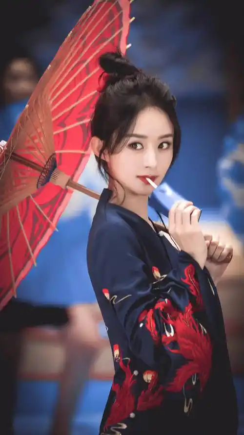 赵丽颖美图合集气质好绝