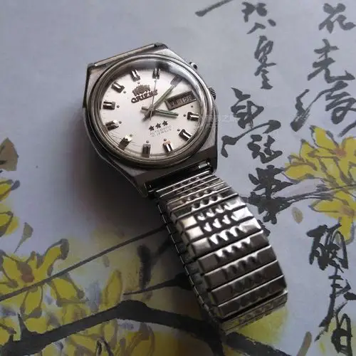 名表论坛 东方双狮手表论坛 个藏老双狮三星