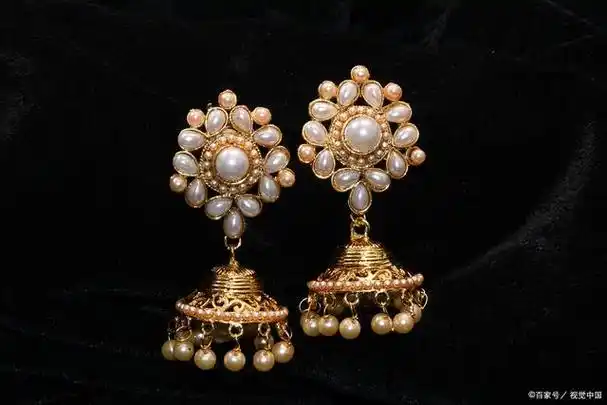 珍珠中的另类美:巴洛克珍珠引领珠宝设计潮流