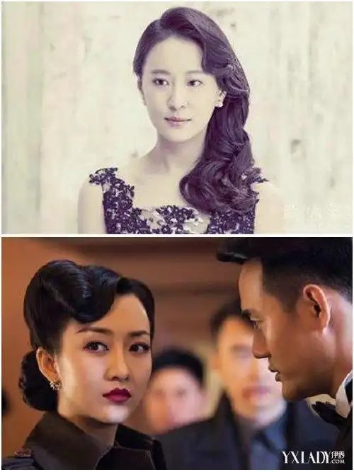【图】《伪装者》剧中女演员大盘点 一起扒扒剧中4大著名女星