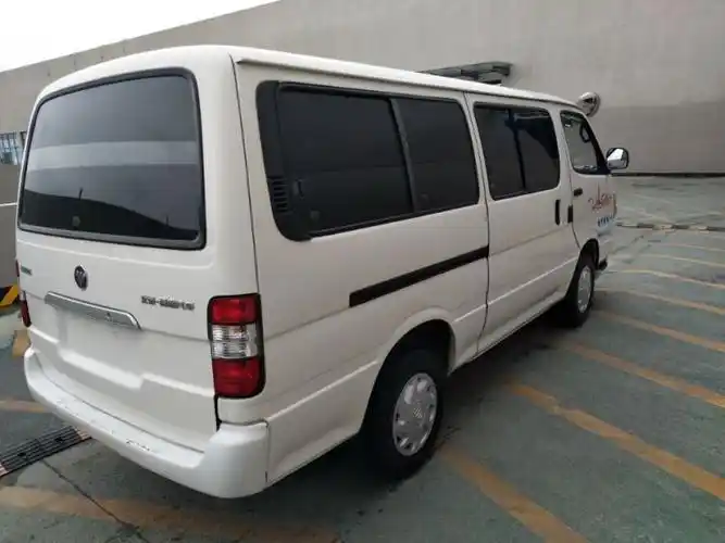 2016-01 金杯福田加长版