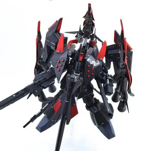 复合强化型装备的力克迪亚斯也太帅了