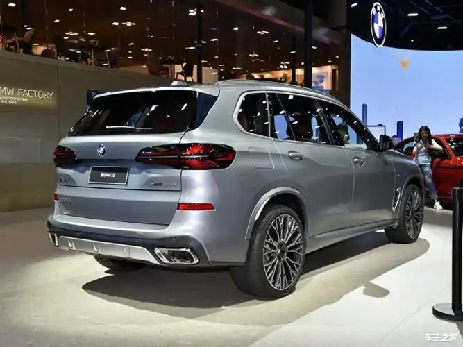 取长补短,试驾华晨宝马x5 xdrive 40li