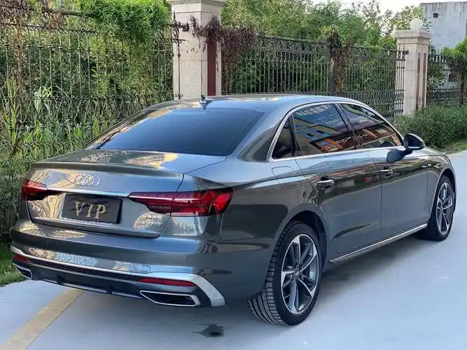 奥迪 奥迪a4l  2020款 40 tfsi 时尚动感型图片